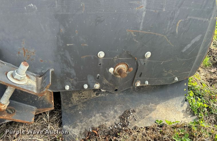 image for item DP6756 (2) skid steer sweepers