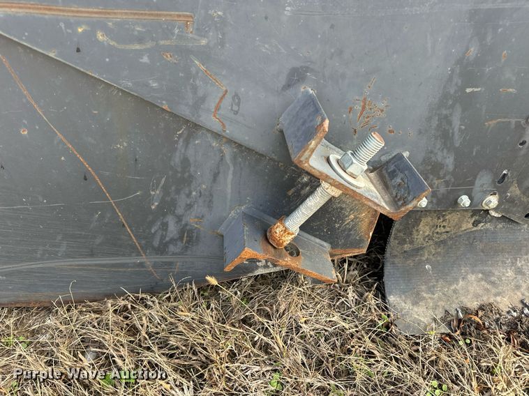 image for item DP6756 (2) skid steer sweepers