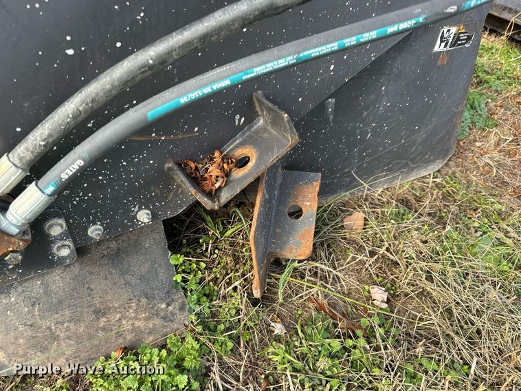 image for item DP6756 (2) skid steer sweepers