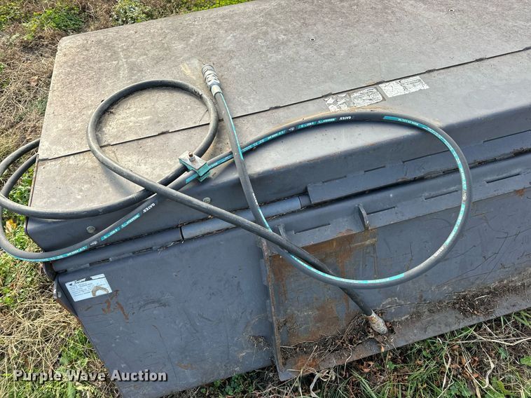 image for item DP6756 (2) skid steer sweepers