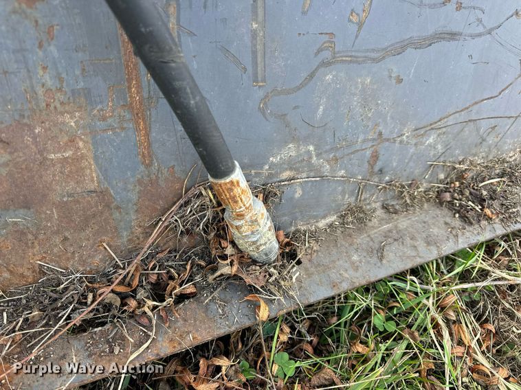 image for item DP6756 (2) skid steer sweepers