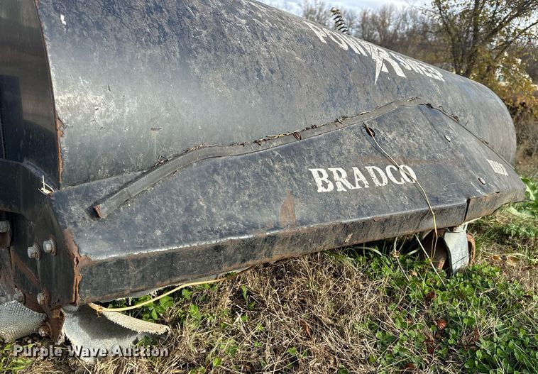 image for item DP6756 (2) skid steer sweepers