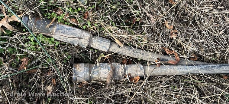 image for item DP6756 (2) skid steer sweepers