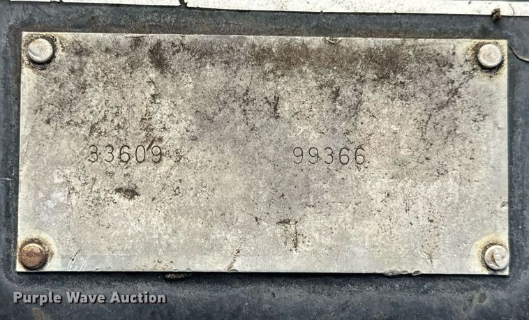 image for item DP6756 (2) skid steer sweepers