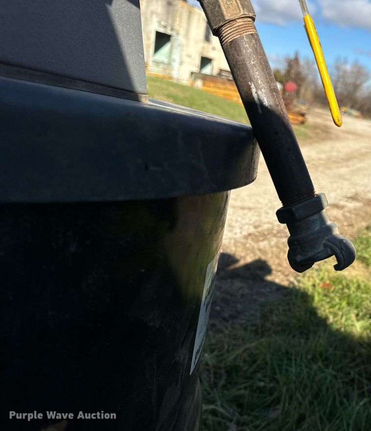 image for item DP6759 (2) Nortech N552BC drum vacuums