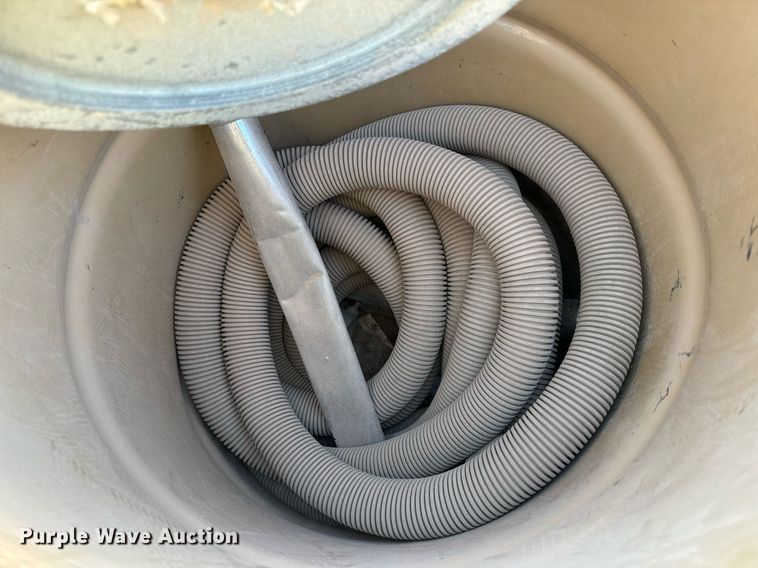 image for item DP6759 (2) Nortech N552BC drum vacuums