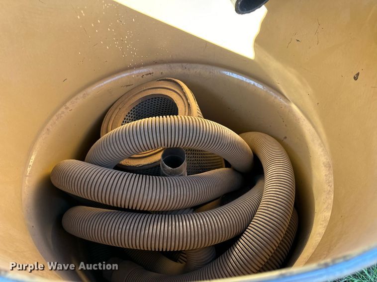 image for item DP6759 (2) Nortech N552BC drum vacuums