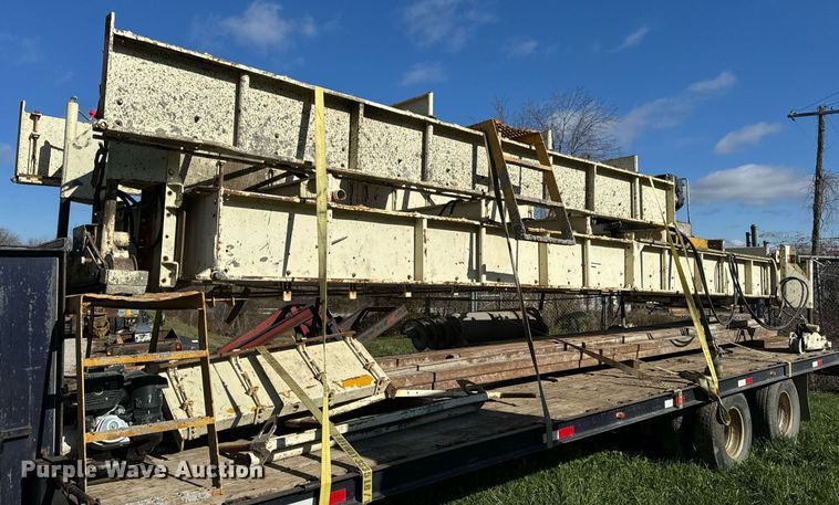 image for item DP6760 Gomaco texture curing machine