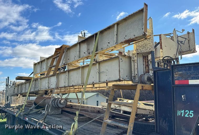 image for item DP6760 Gomaco texture curing machine