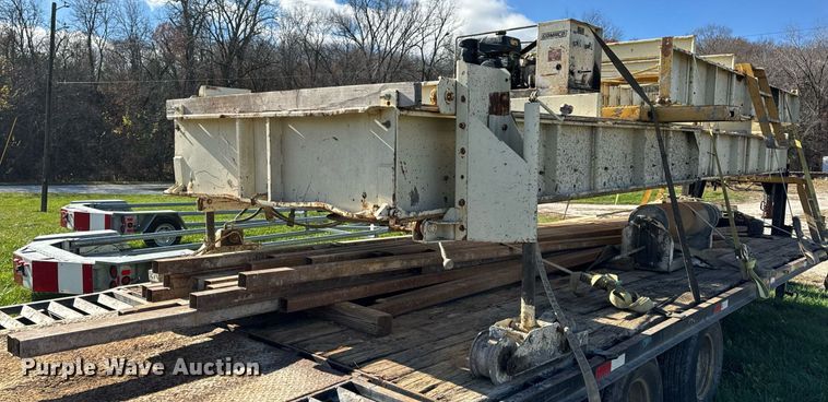 image for item DP6760 Gomaco texture curing machine