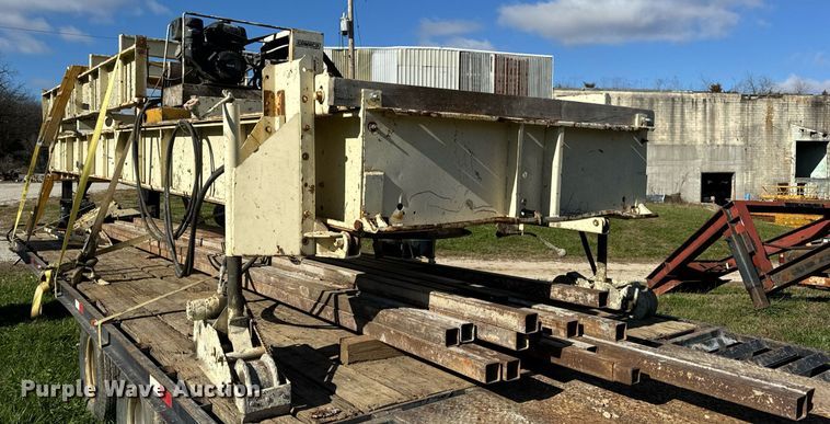 image for item DP6760 Gomaco texture curing machine