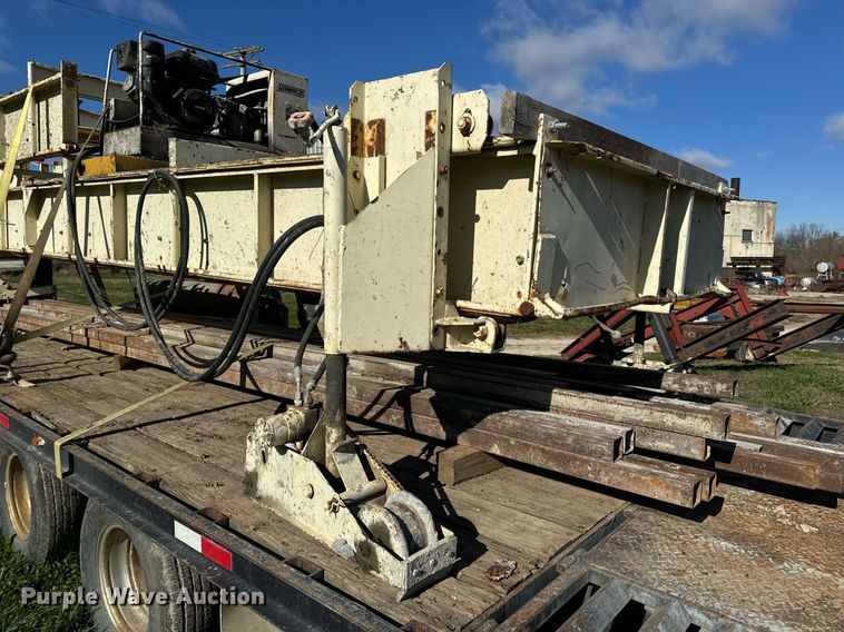 image for item DP6760 Gomaco texture curing machine