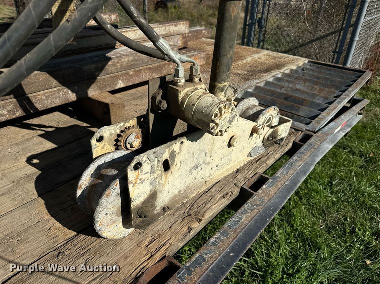 image for item DP6760 Gomaco texture curing machine