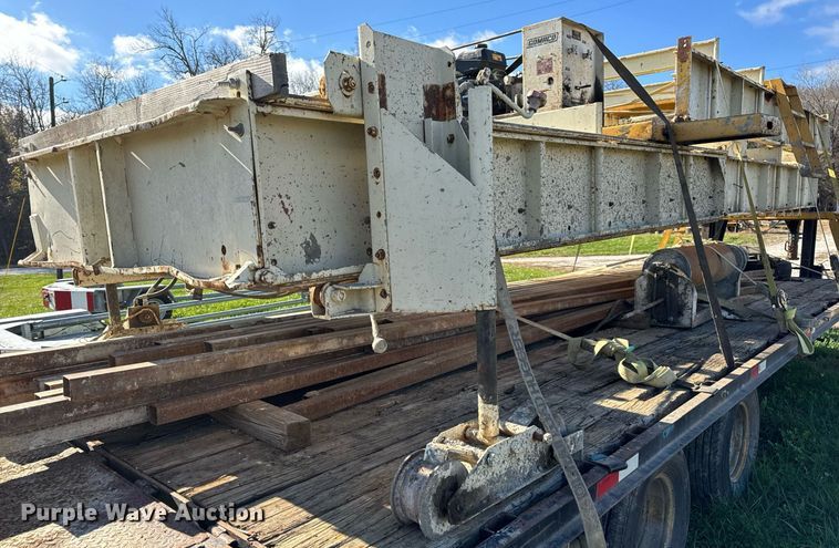 image for item DP6760 Gomaco texture curing machine