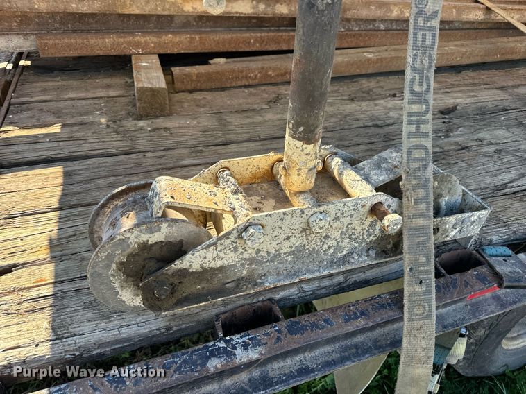 image for item DP6760 Gomaco texture curing machine