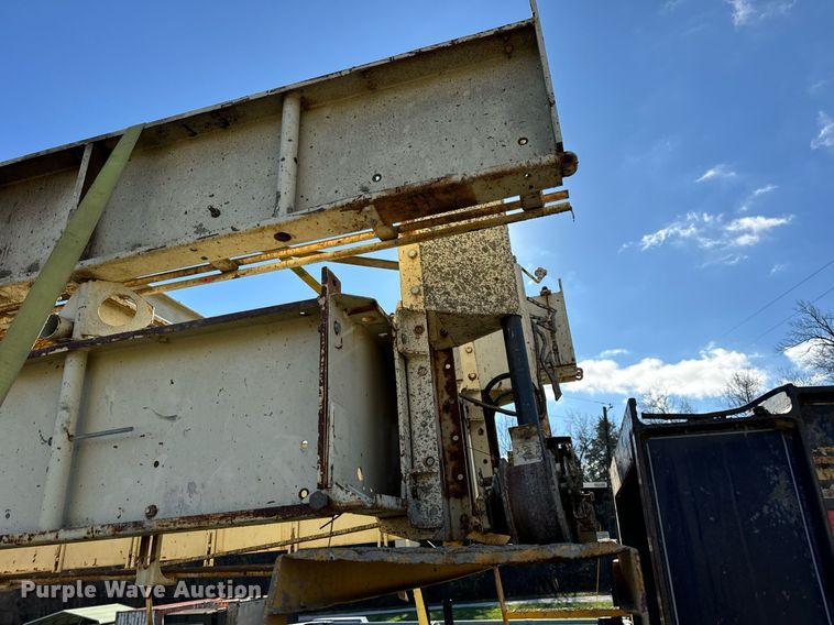 image for item DP6760 Gomaco texture curing machine