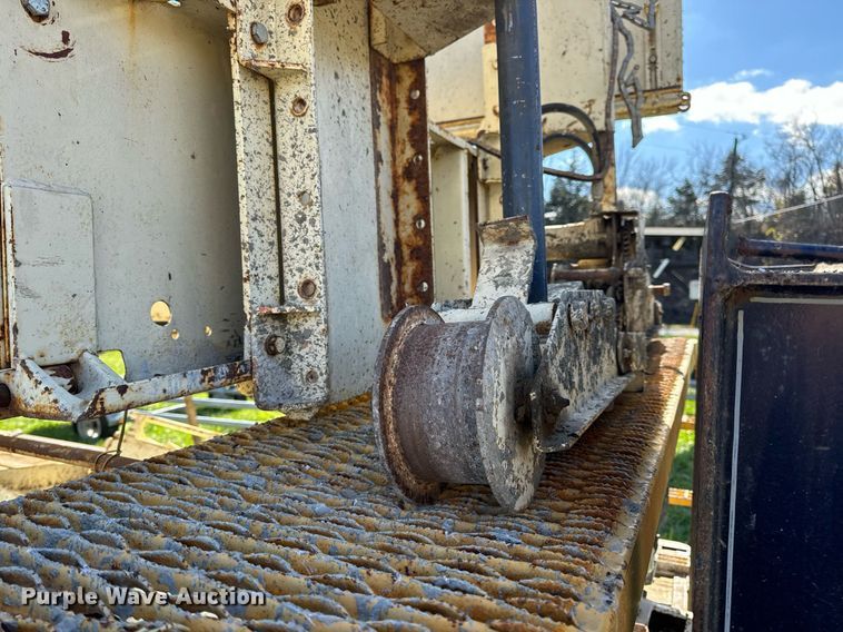 image for item DP6760 Gomaco texture curing machine