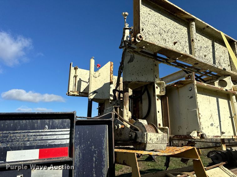 image for item DP6760 Gomaco texture curing machine