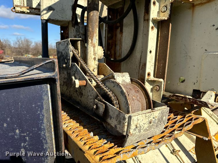 image for item DP6760 Gomaco texture curing machine