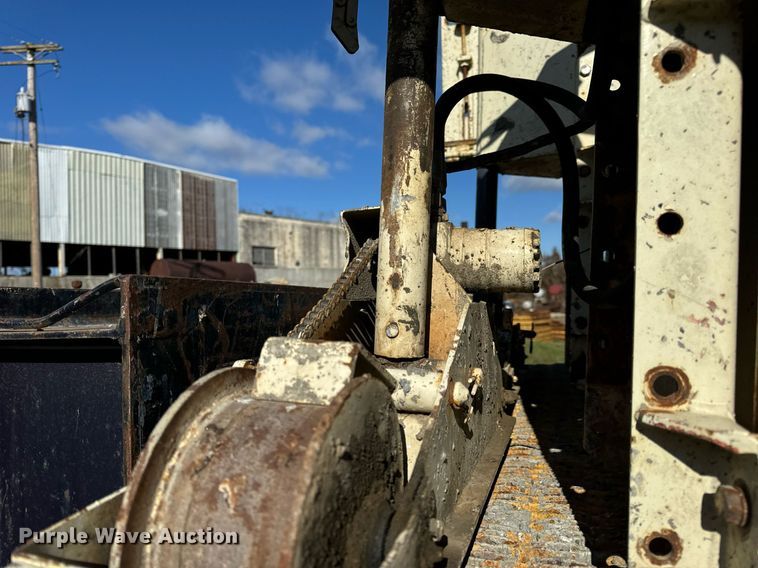 image for item DP6760 Gomaco texture curing machine