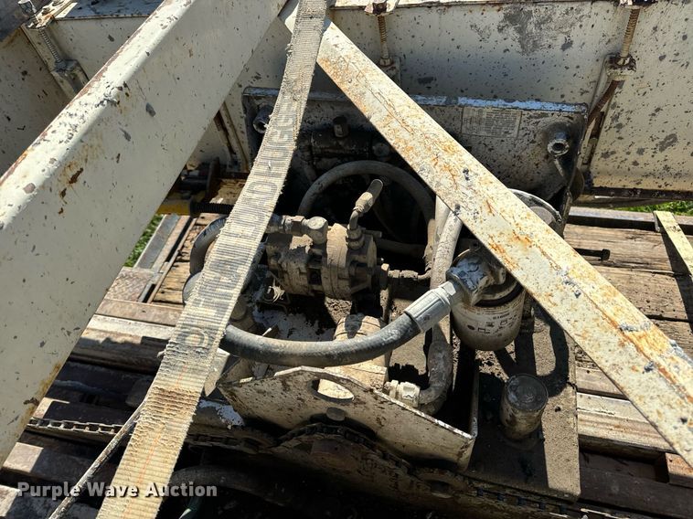 image for item DP6760 Gomaco texture curing machine