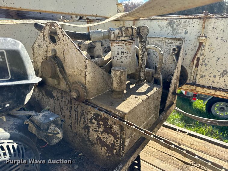 image for item DP6760 Gomaco texture curing machine