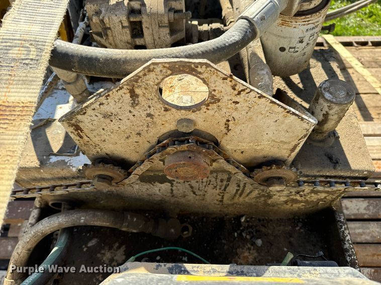 image for item DP6760 Gomaco texture curing machine