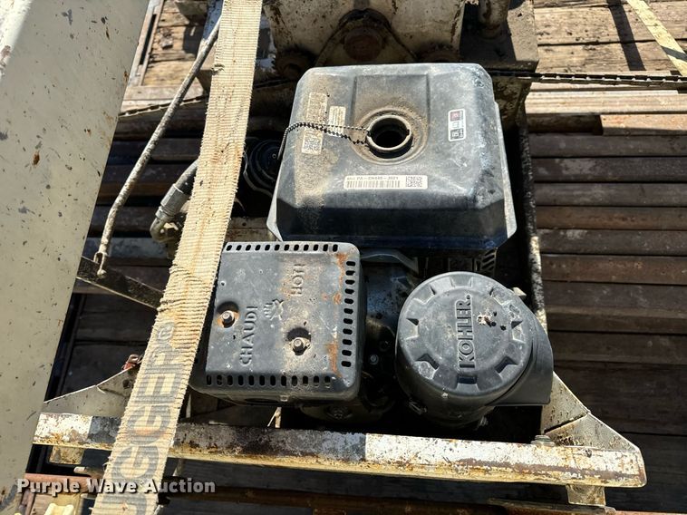 image for item DP6760 Gomaco texture curing machine