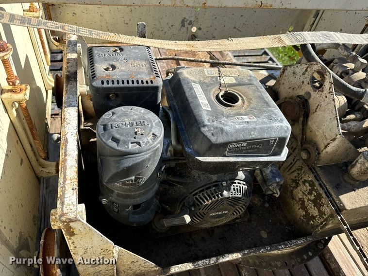 image for item DP6760 Gomaco texture curing machine