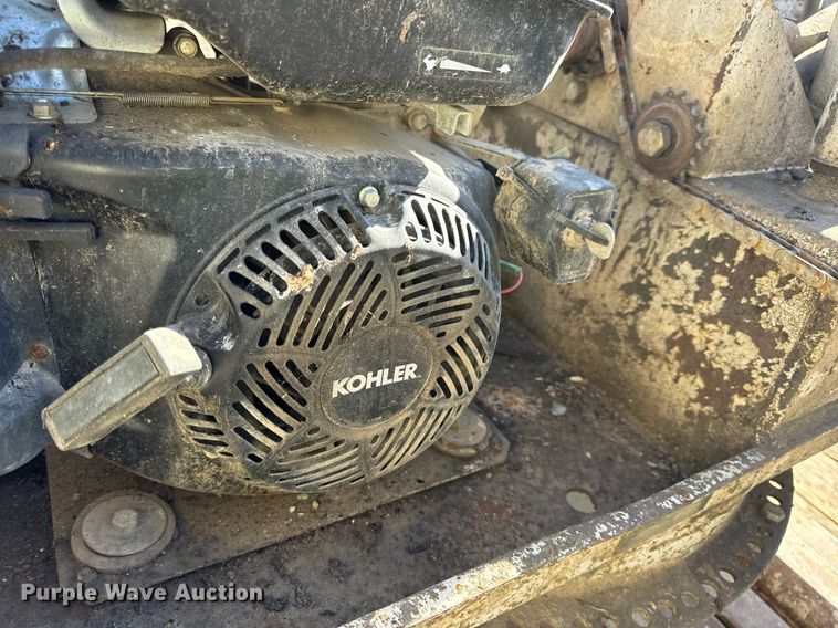 image for item DP6760 Gomaco texture curing machine