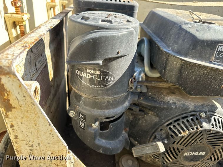 image for item DP6760 Gomaco texture curing machine