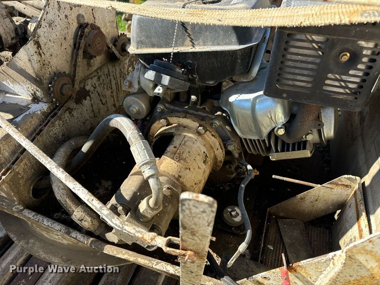 image for item DP6760 Gomaco texture curing machine