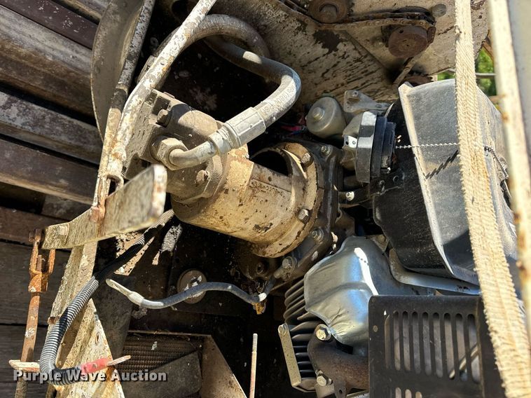 image for item DP6760 Gomaco texture curing machine