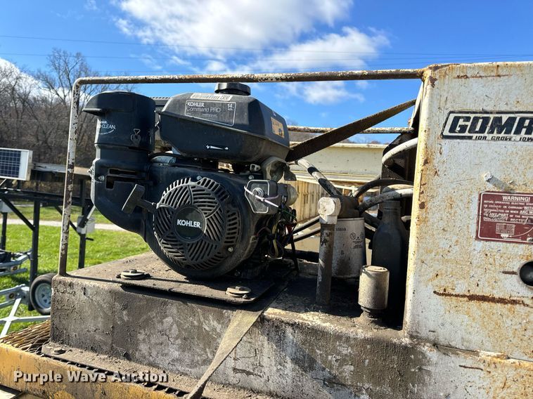 image for item DP6760 Gomaco texture curing machine