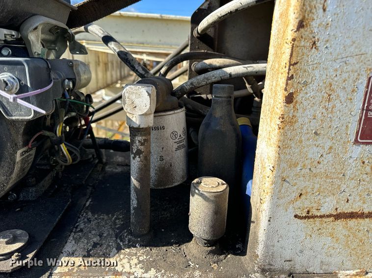 image for item DP6760 Gomaco texture curing machine