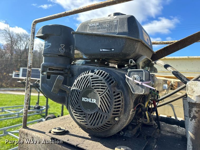 image for item DP6760 Gomaco texture curing machine