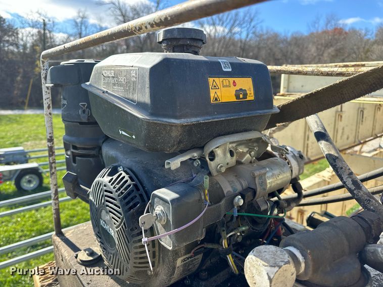 image for item DP6760 Gomaco texture curing machine