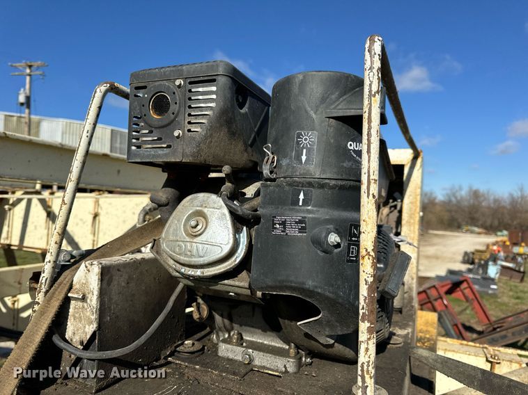 image for item DP6760 Gomaco texture curing machine