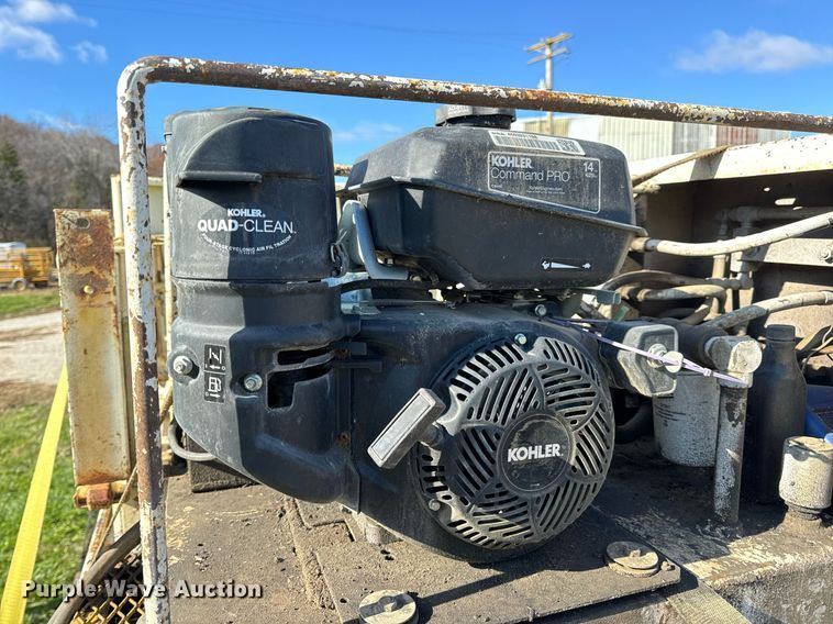 image for item DP6760 Gomaco texture curing machine