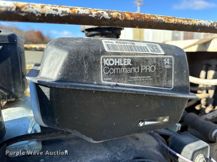 image for item DP6760 Gomaco texture curing machine