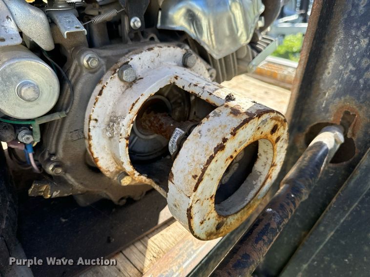 image for item DP6760 Gomaco texture curing machine