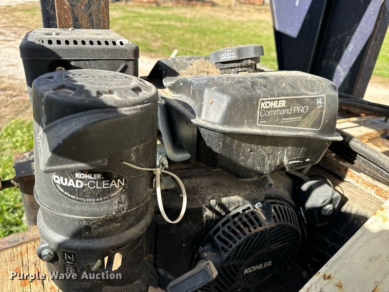 image for item DP6760 Gomaco texture curing machine