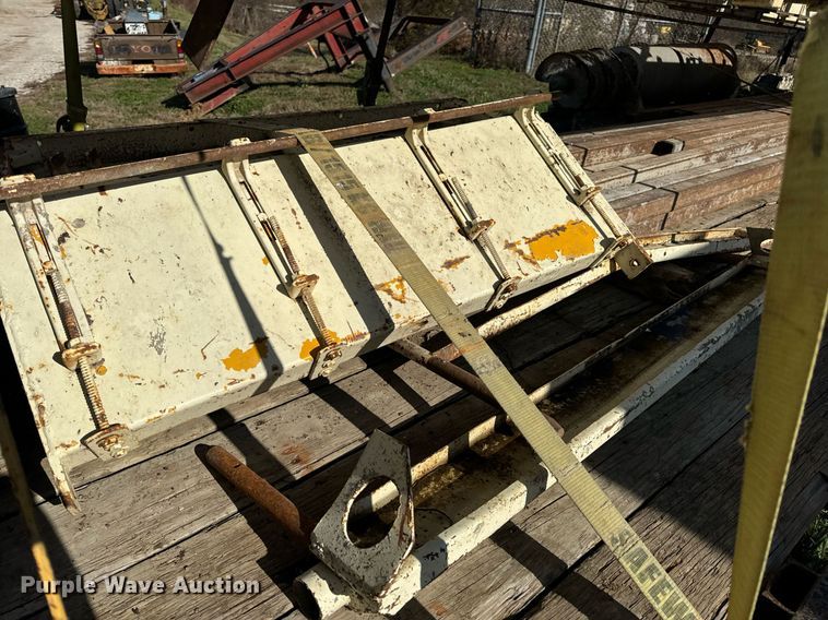 image for item DP6760 Gomaco texture curing machine