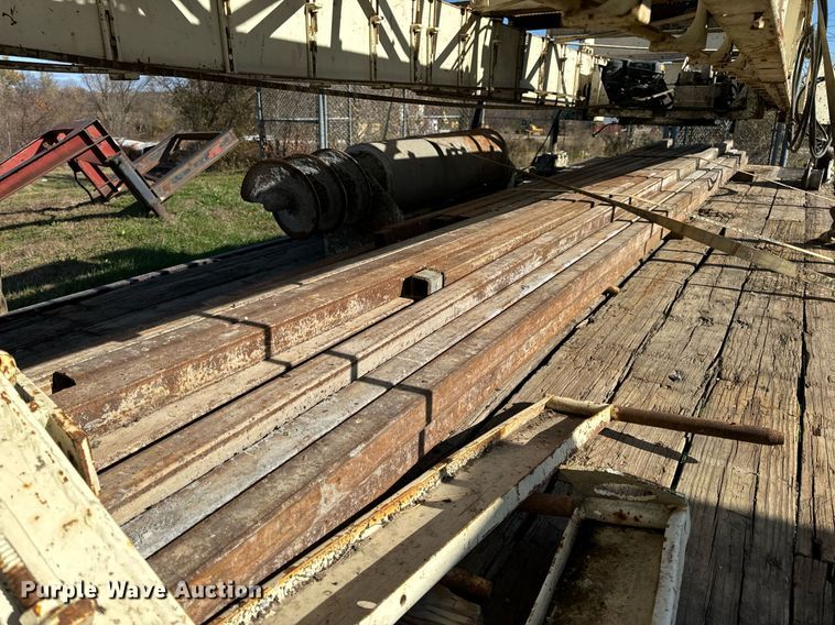 image for item DP6760 Gomaco texture curing machine