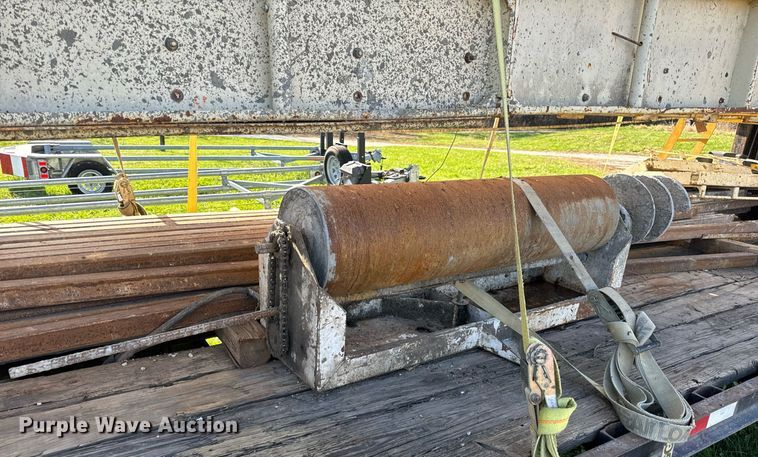 image for item DP6760 Gomaco texture curing machine