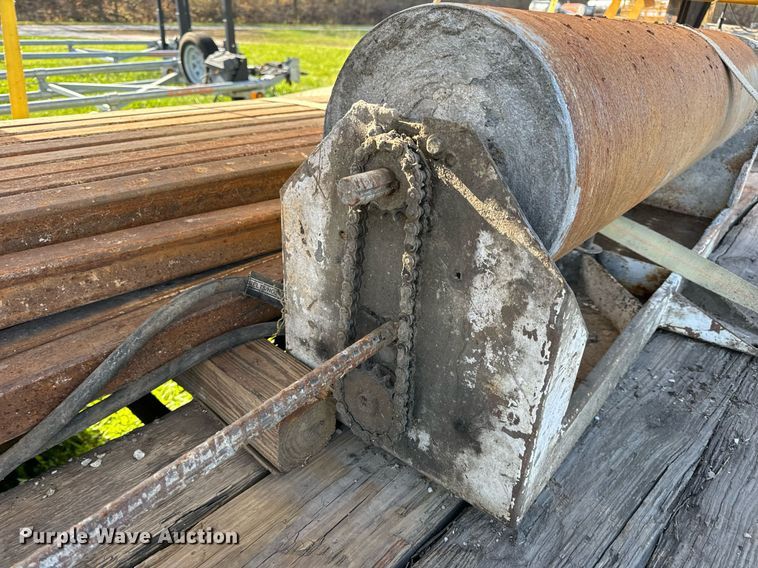 image for item DP6760 Gomaco texture curing machine