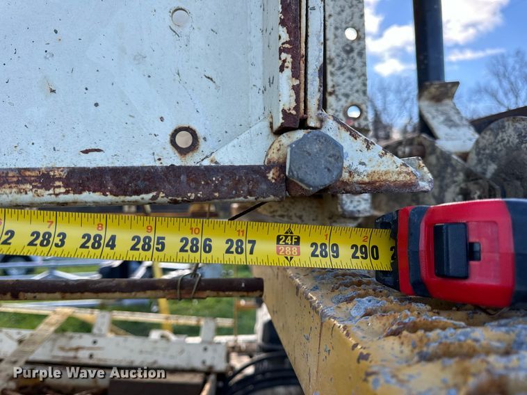 image for item DP6760 Gomaco texture curing machine