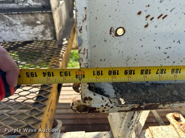 image for item DP6760 Gomaco texture curing machine