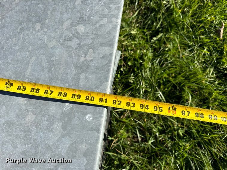 image for item DP6761 2014 Vorteq VTQ-TL3 crash attenuator trailer