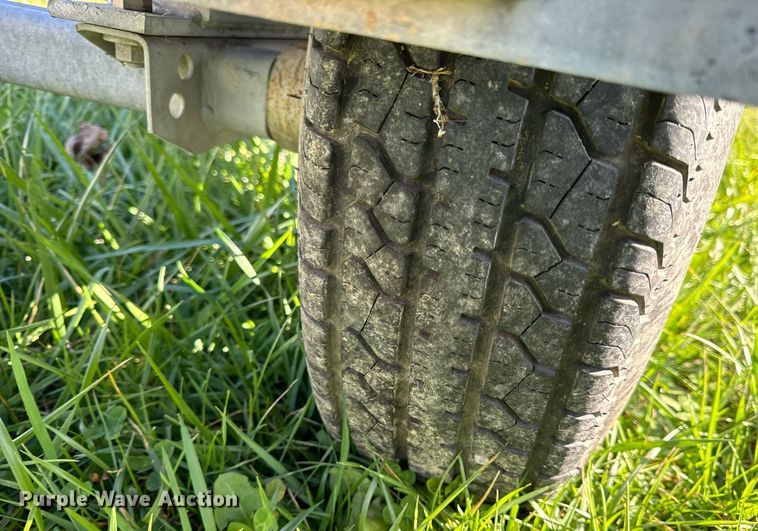 image for item DP6761 2014 Vorteq VTQ-TL3 crash attenuator trailer